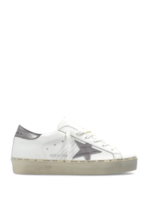 White 'Hi-star' sneakers Golden Goose - Vitkac GB